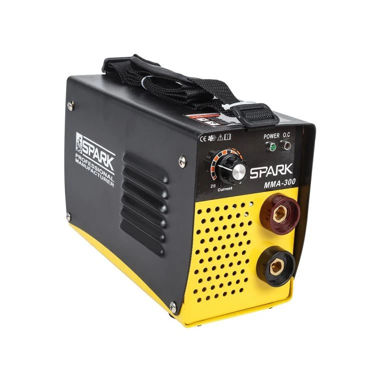 Ekonomické MMA bez ampérmetra