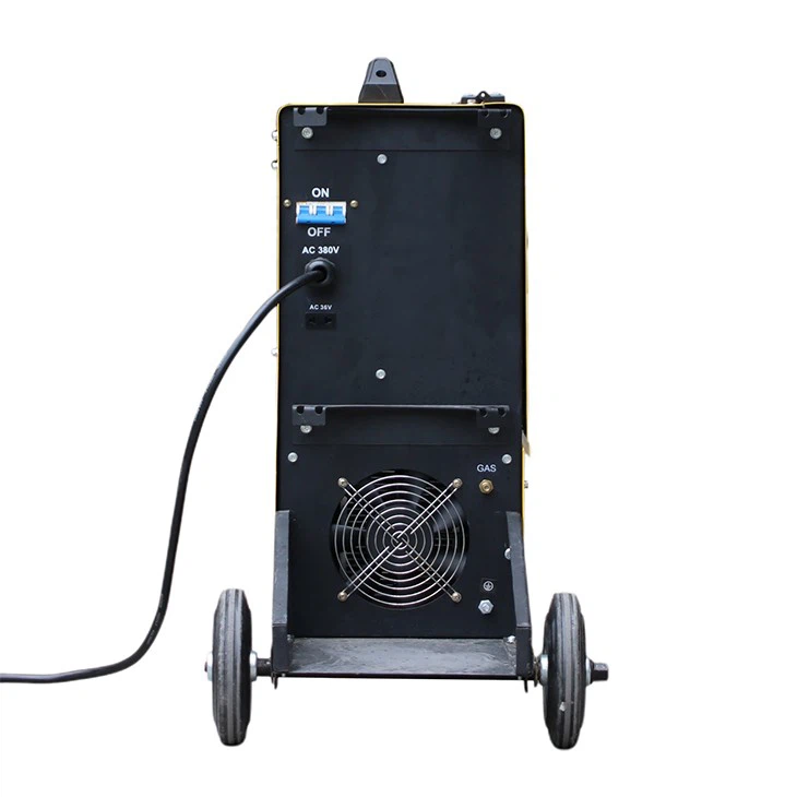MIG Welding Machine With Wheel